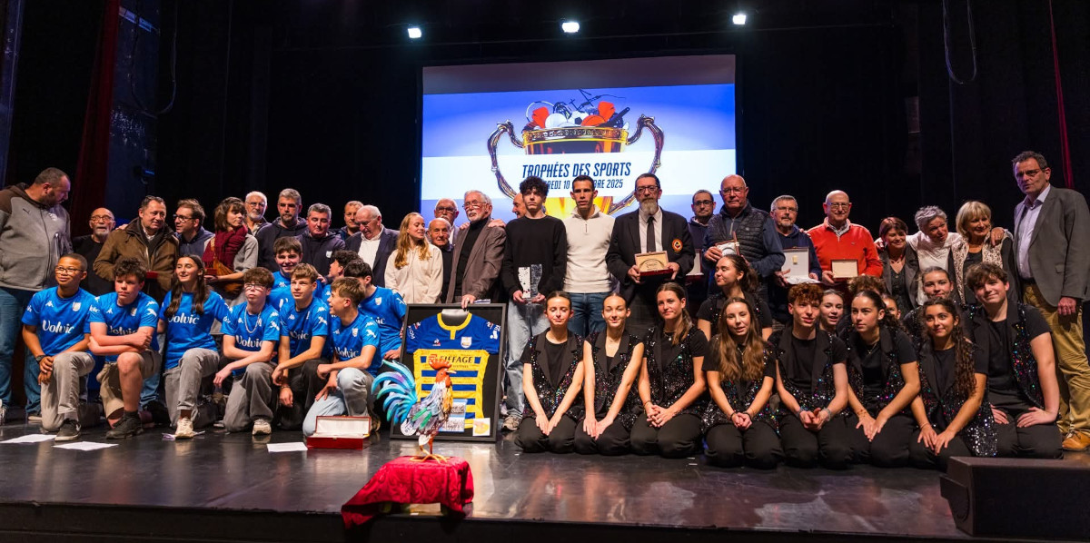 Ecole Riomoise de Karaté - Jean-Marie GRANOUILLET enseignant de l'année